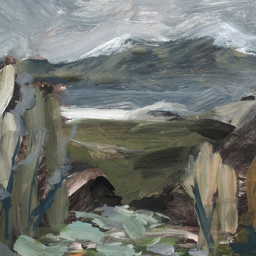 Perspetiva suíça de Dan Hobday