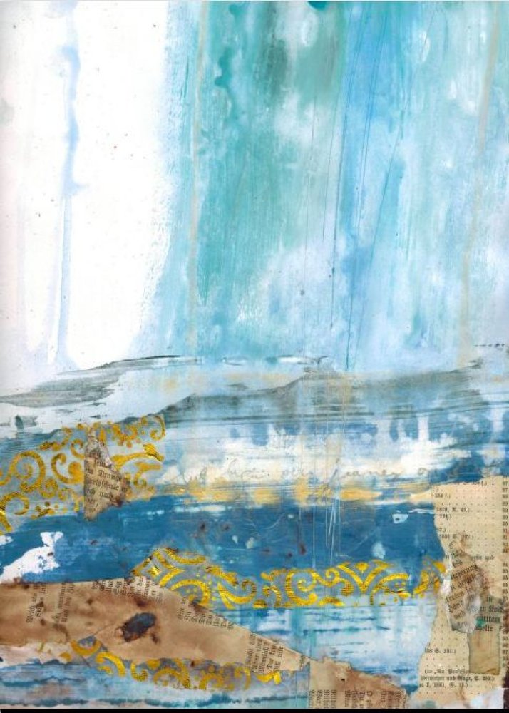Resumo: Ocean Gold de Deb Chaney