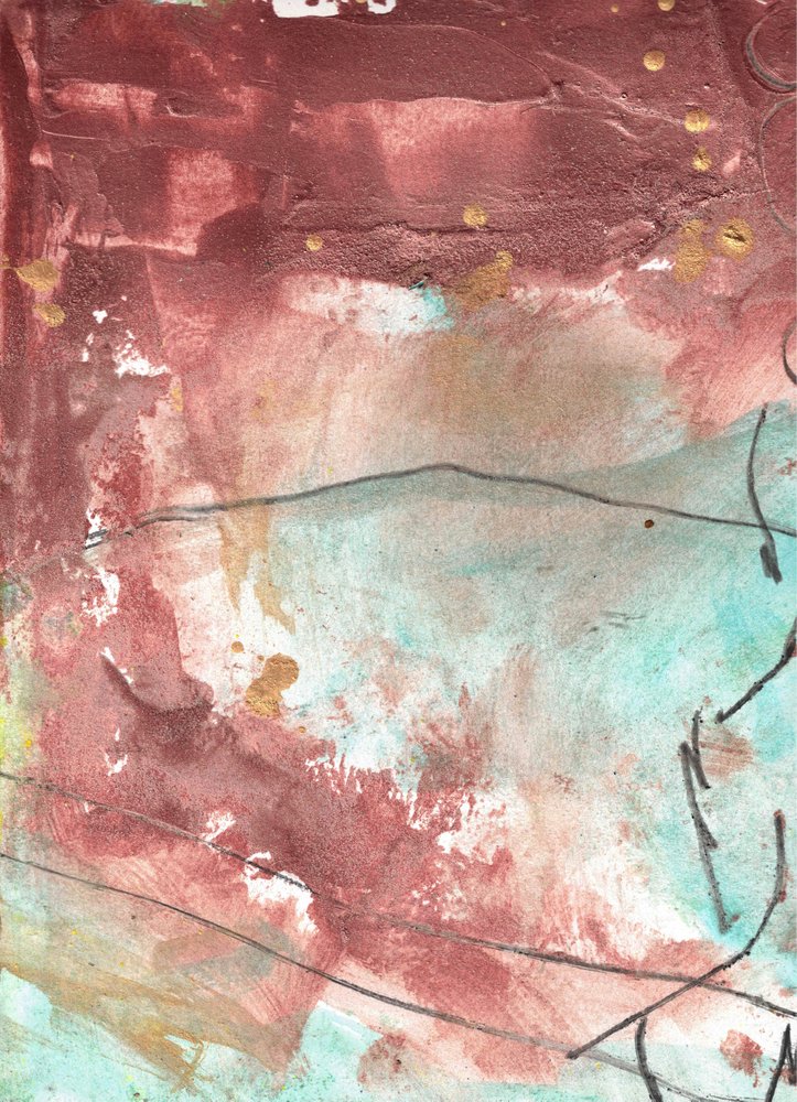 Calor abstrato de Deb Chaney