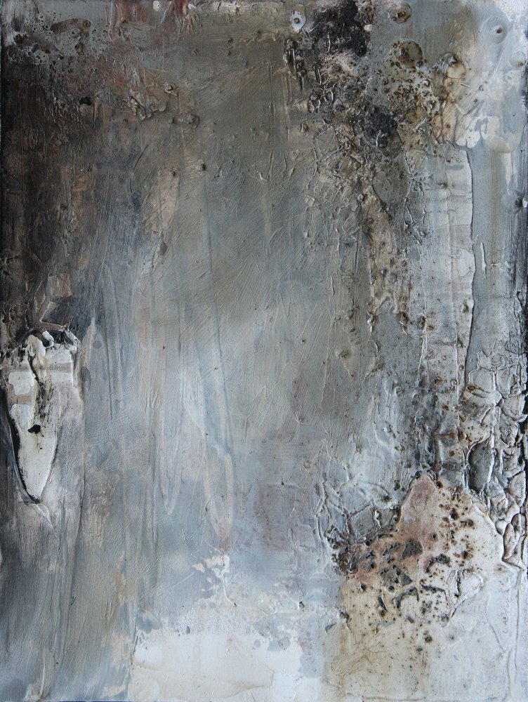 Textura cinzenta envelhecida de Deb Chaney