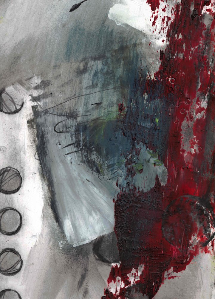 Energia Abstrata Negra de Deb Chaney