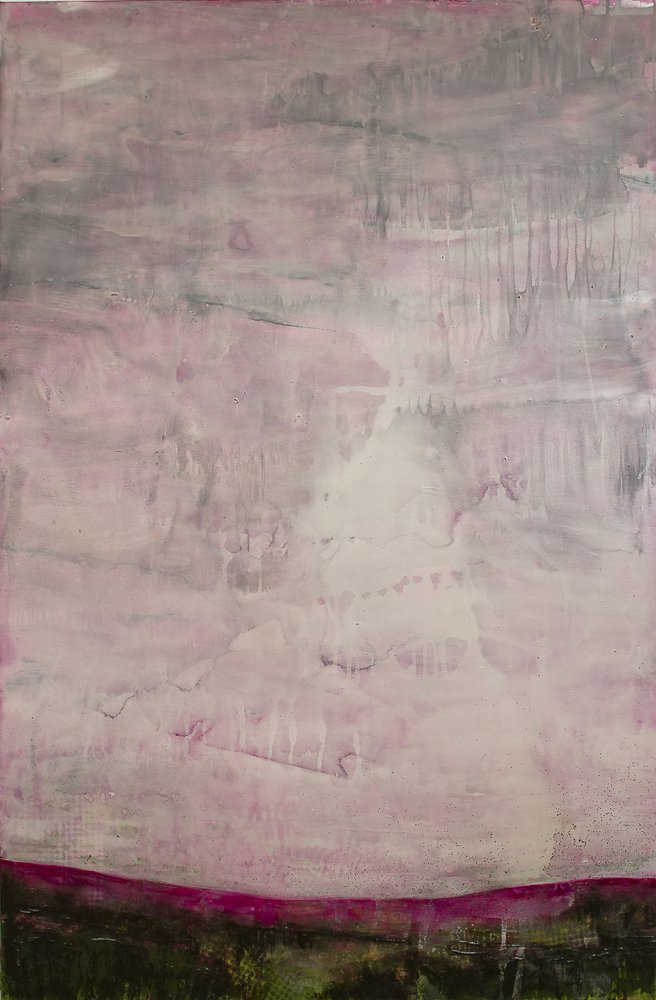 Horizonte de Névoa Rosa de Deb Chaney