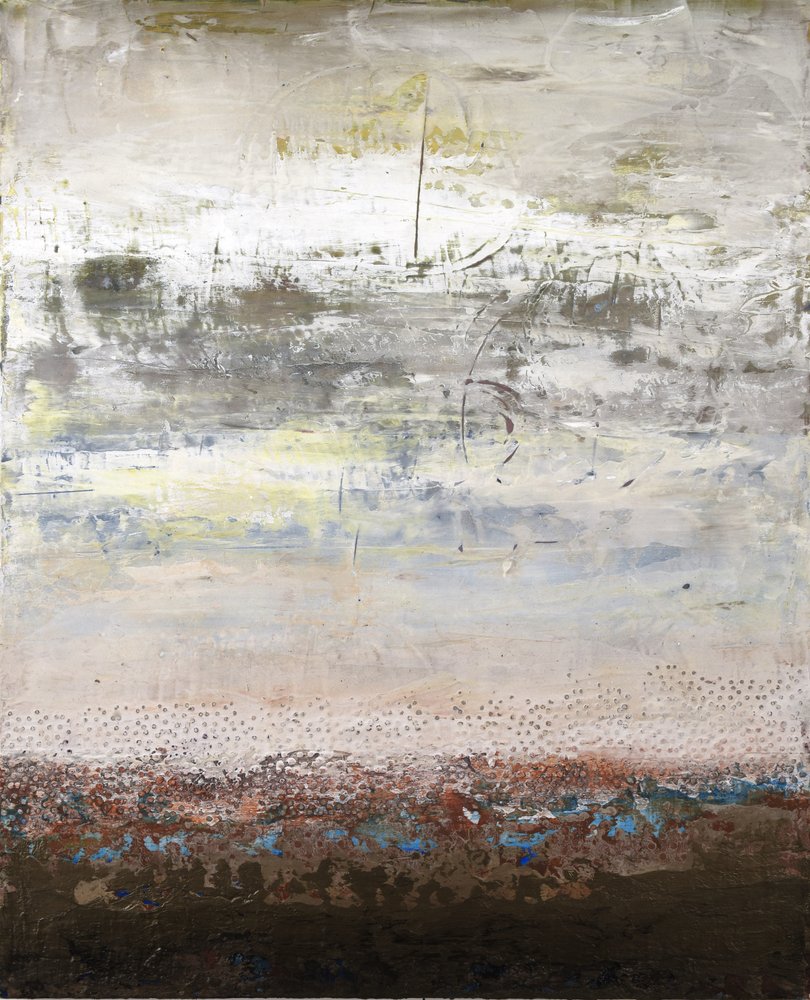 Horizonte Abstrato e Sereno de Deb Chaney