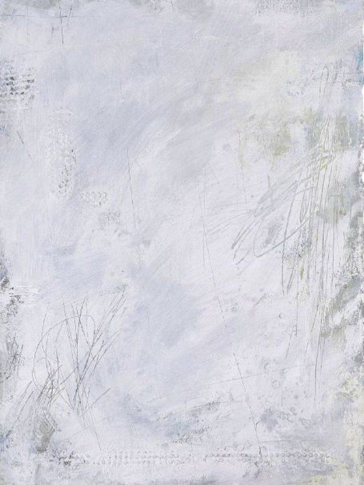 Textura branca e suave de Deb Chaney