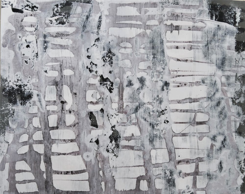 Texturas Urbanas Abstratas de Doris Schmitz