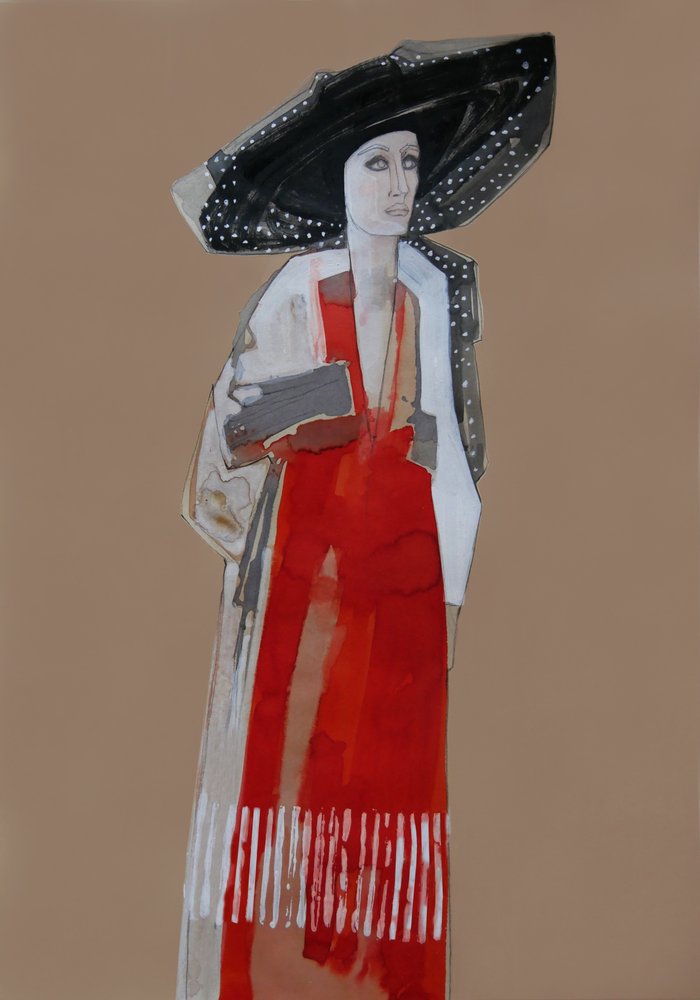 Moda de Ascot de Doris Schmitz