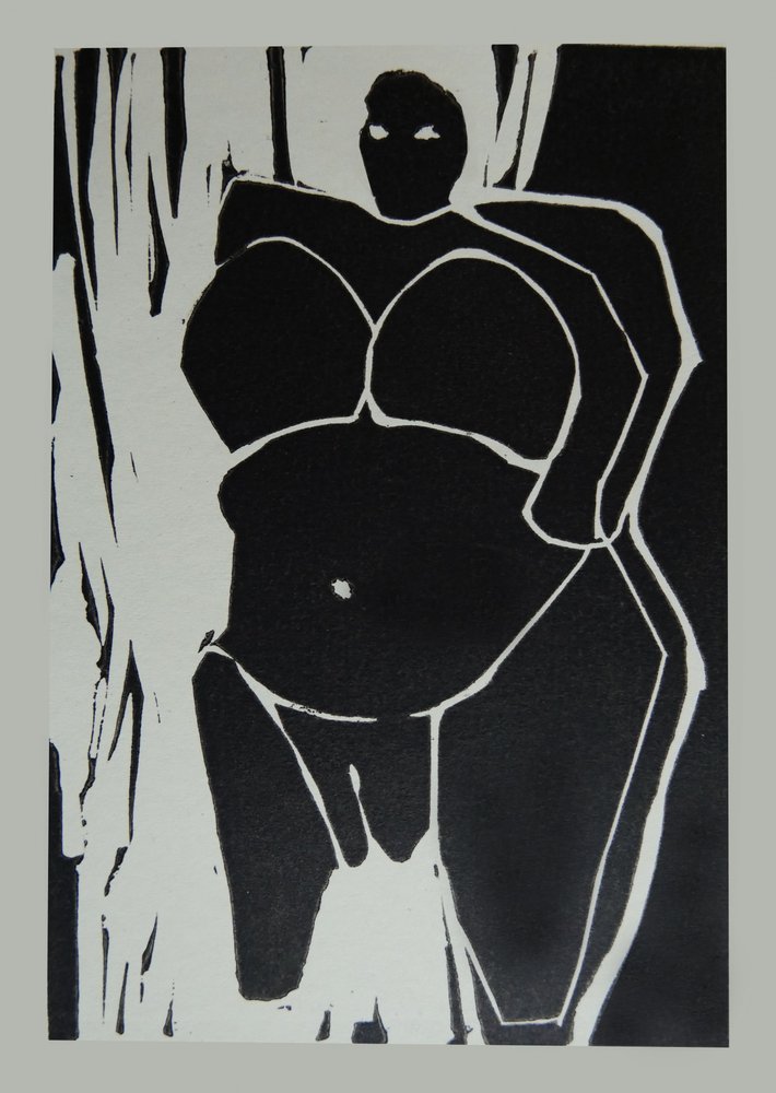 A Forma Feminina Ousada de Doris Schmitz