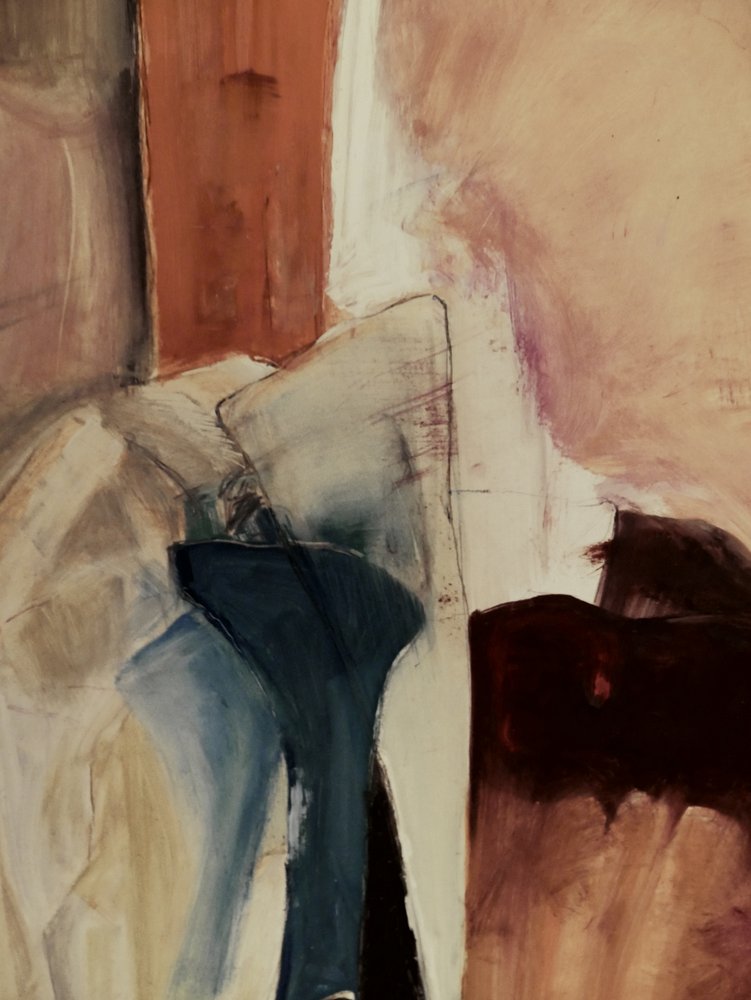 Formas abstratas dinâmicas de Doris Schmitz