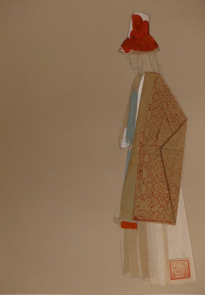 Figura tradicional elegante de Doris Schmitz
