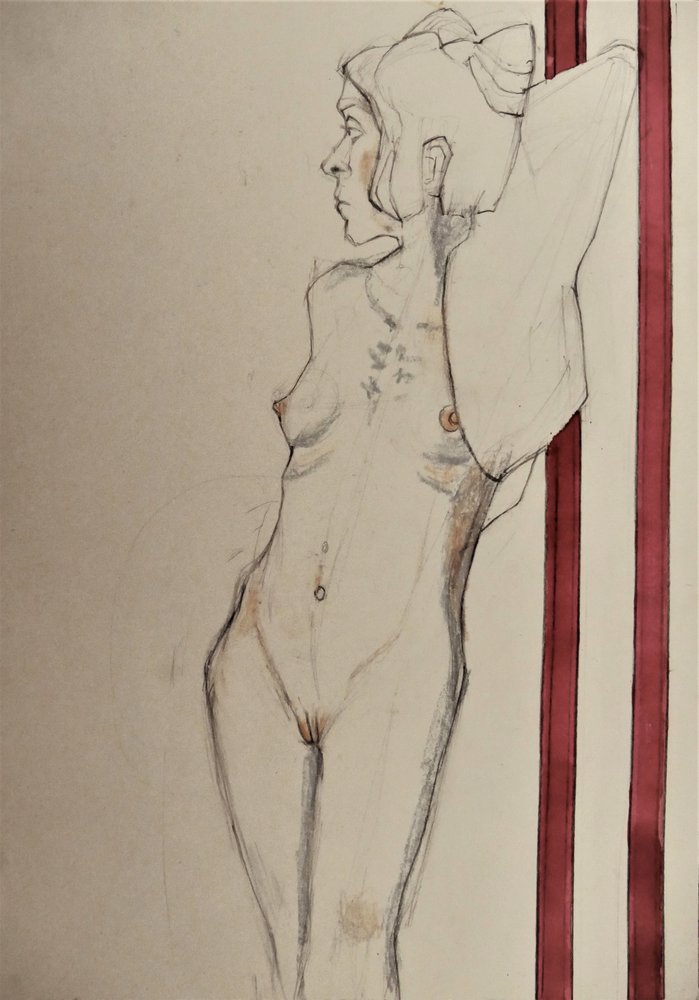 Menina de Doris Schmitz