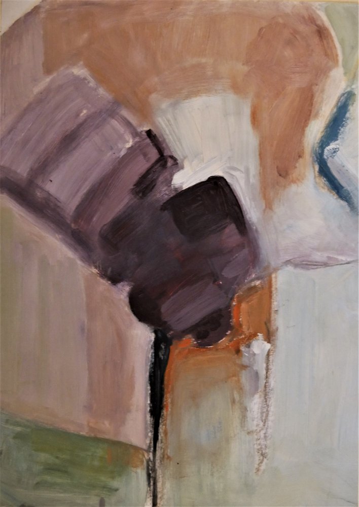 Formas abstratas modernas de Doris Schmitz