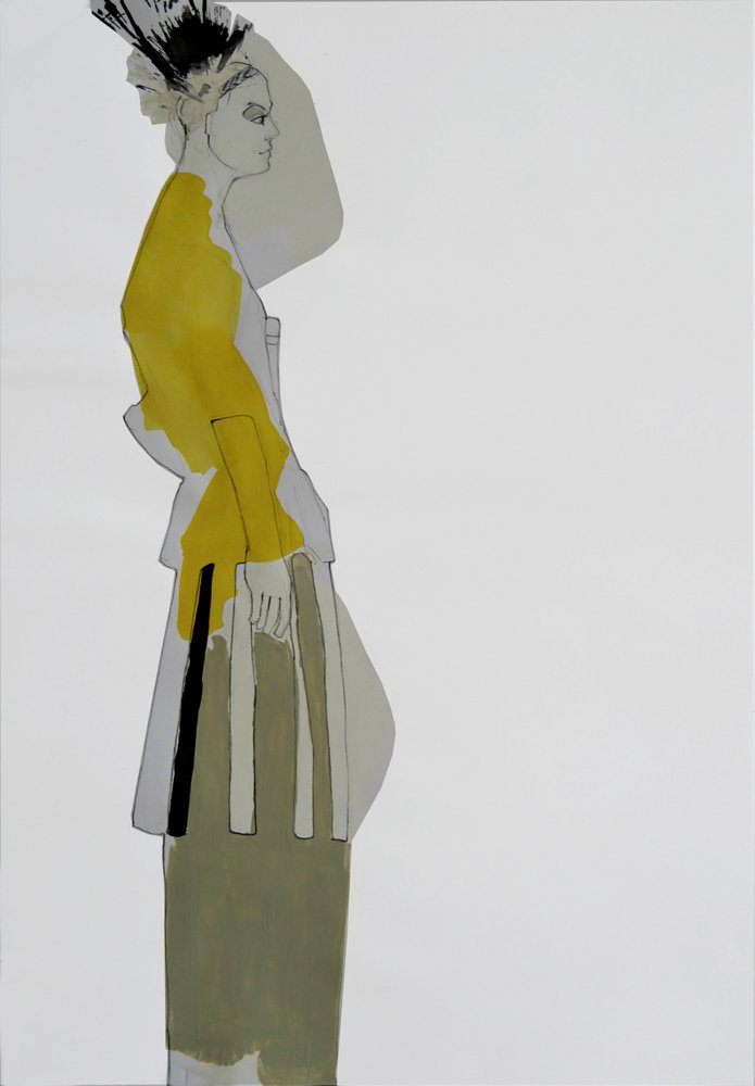 Perfil da Moda Moderna de Doris Schmitz