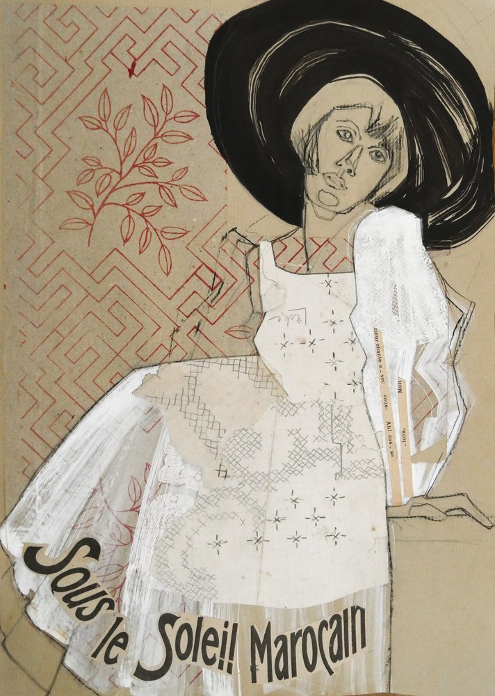 Estilo de Verão Marroquino de Doris Schmitz