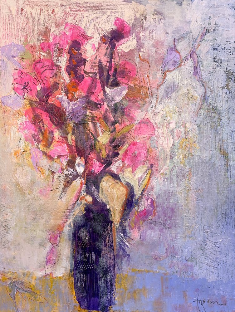 Bouquetheartsxv de Dorothy Fagan