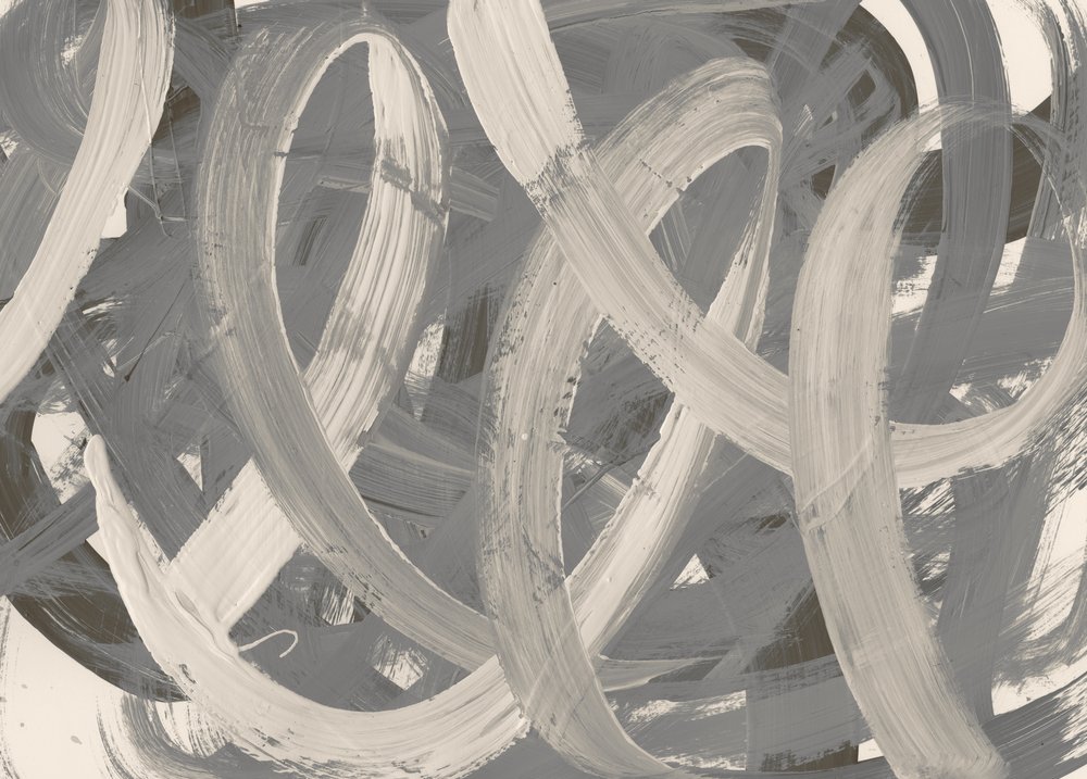 Traços abstratos em loop de Edward Selkirk