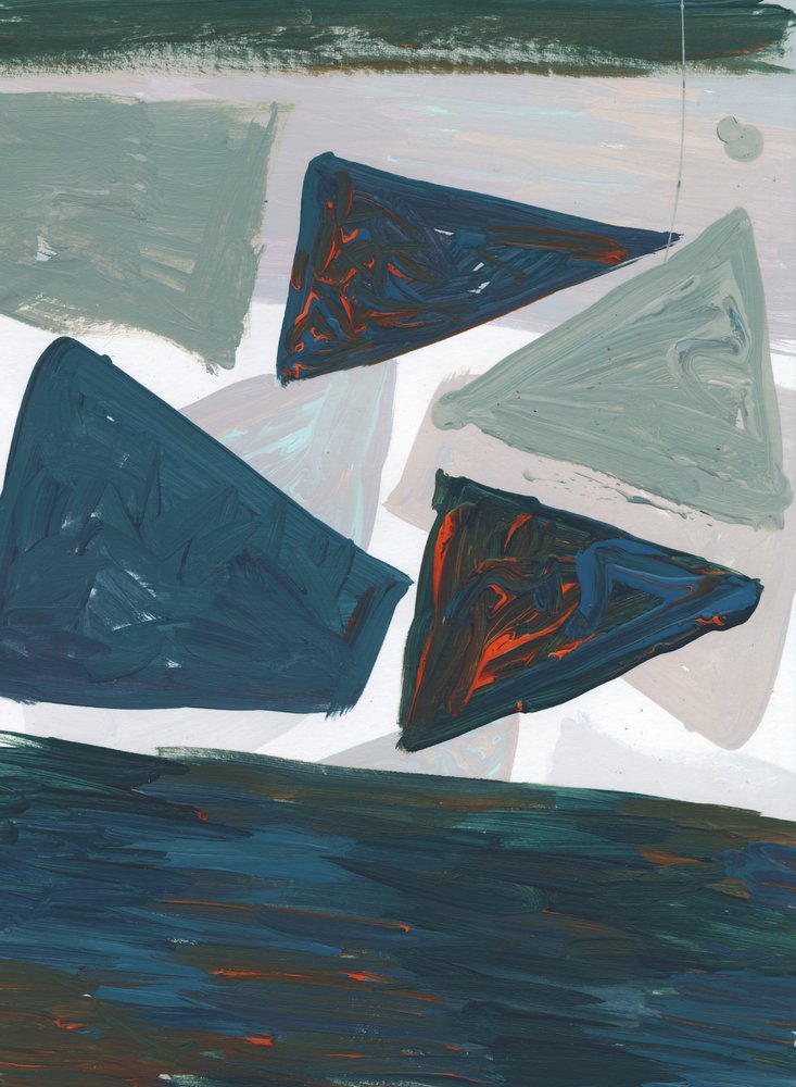Geometria abstrata dinâmica de Edward Selkirk