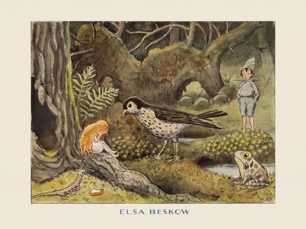 O Ovo do Sol As Lágrimas de Elsa Beskow