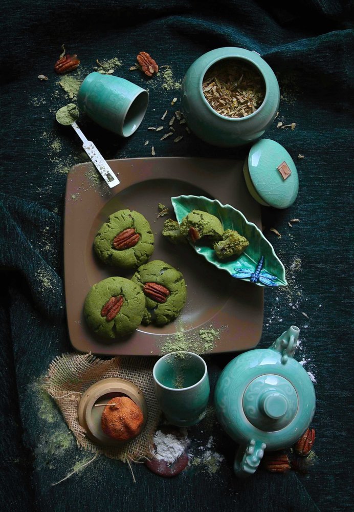 Cerimónia do Chá Matcha de Fangping Zhou