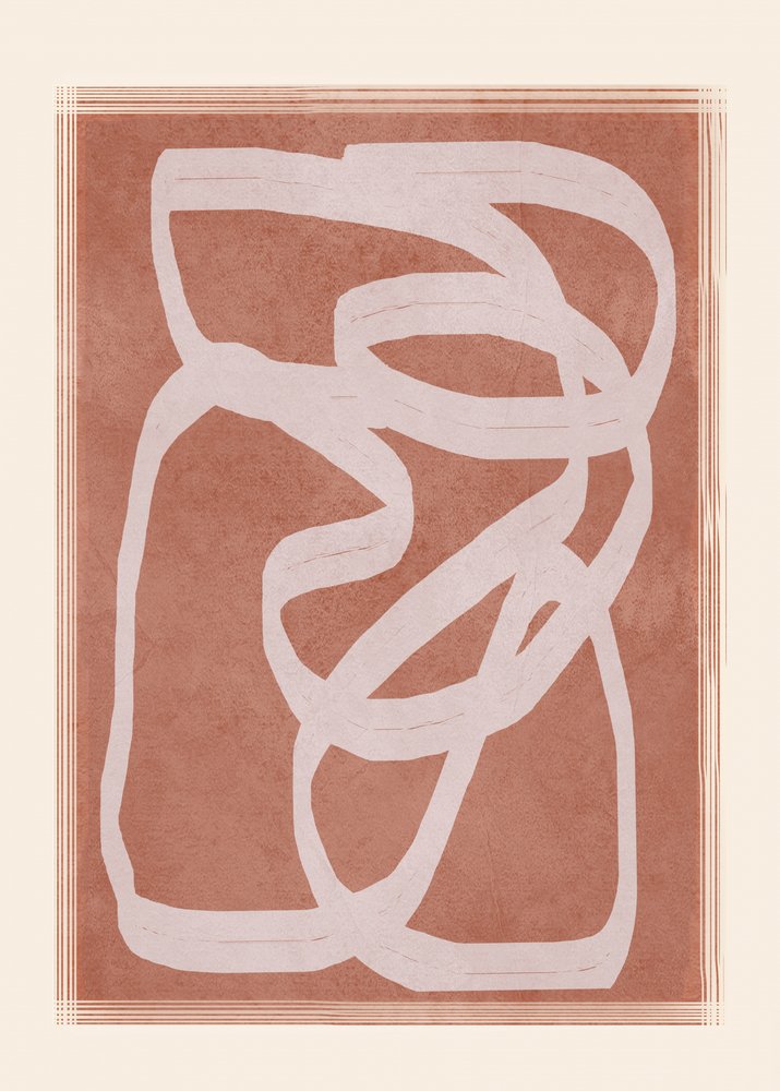 Fluxo Abstrato II de Flow Line