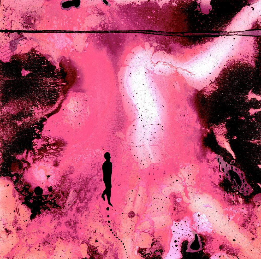 Viagem Rosa Etérea de Fredrik Olsen
