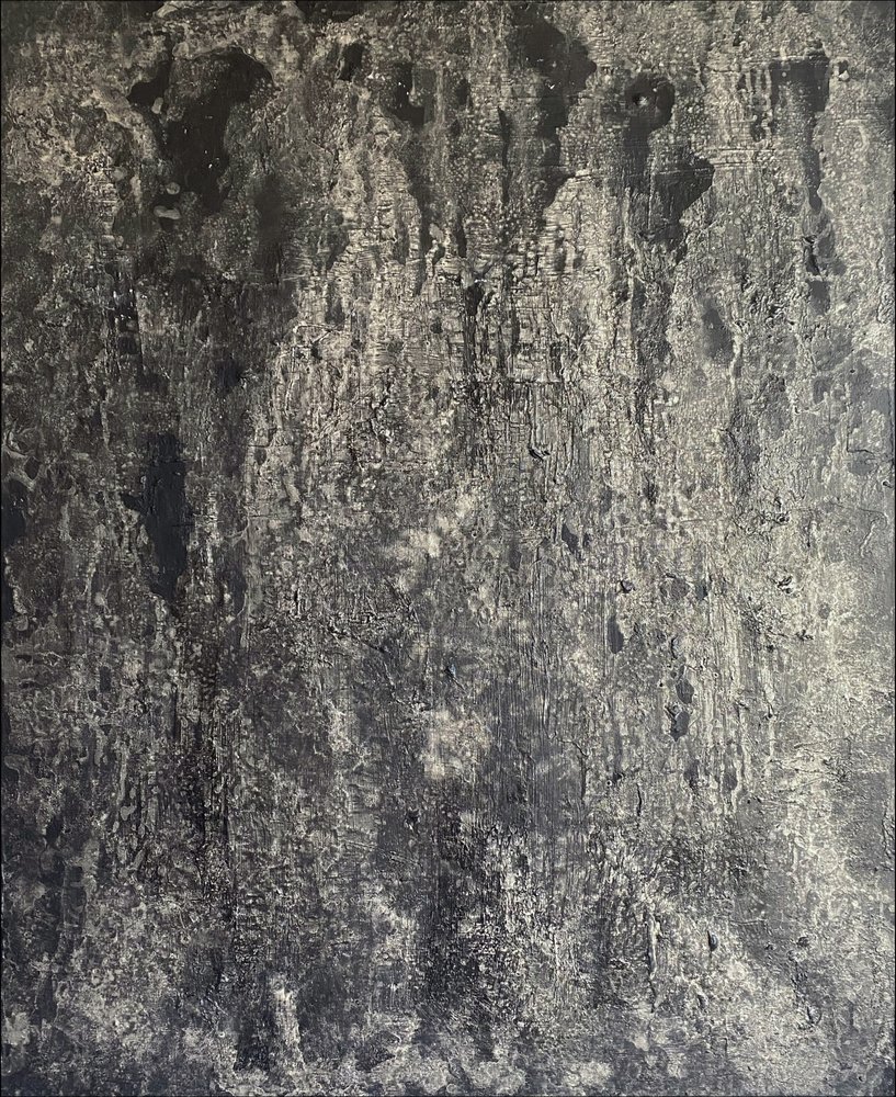 Textura Grunge Escura de Gustaf Tidholm