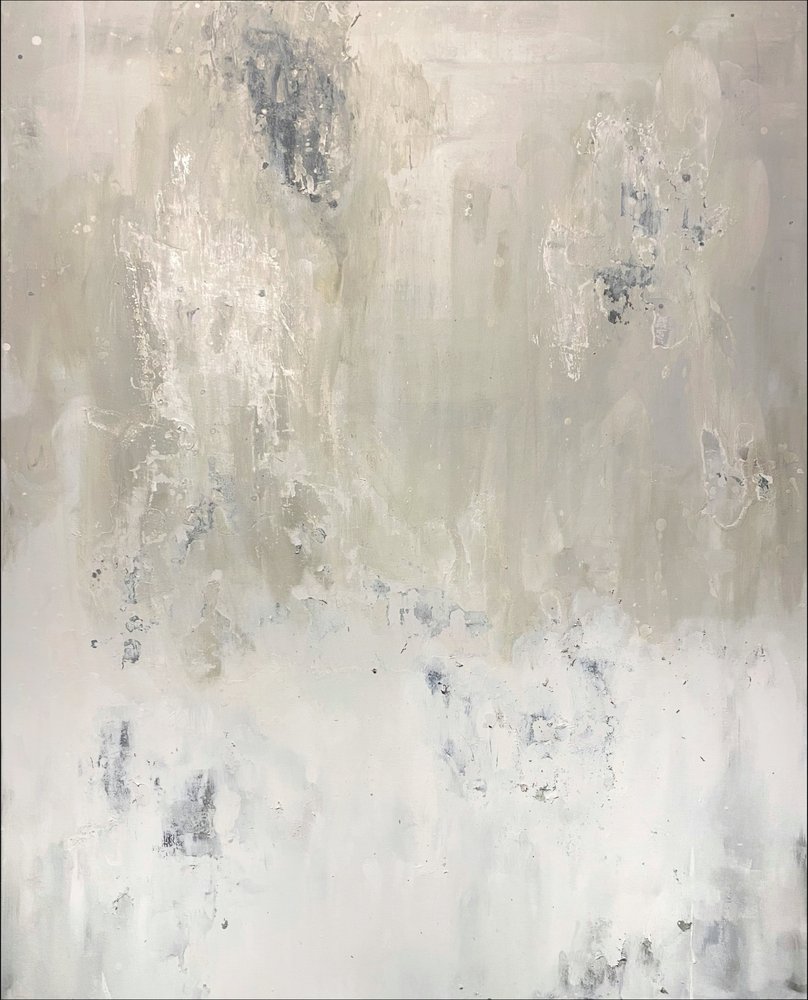 Camadas abstratas serenas de Gustaf Tidholm