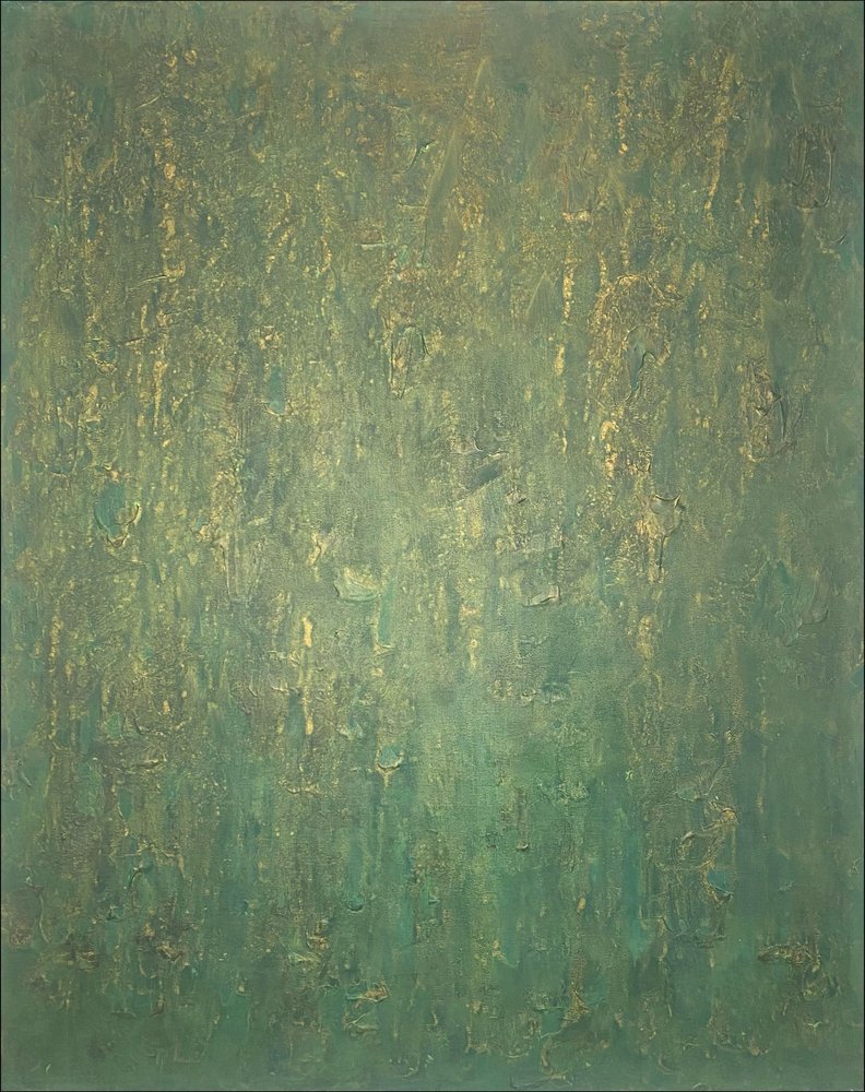 Brilho Dourado Verdejante de Gustaf Tidholm