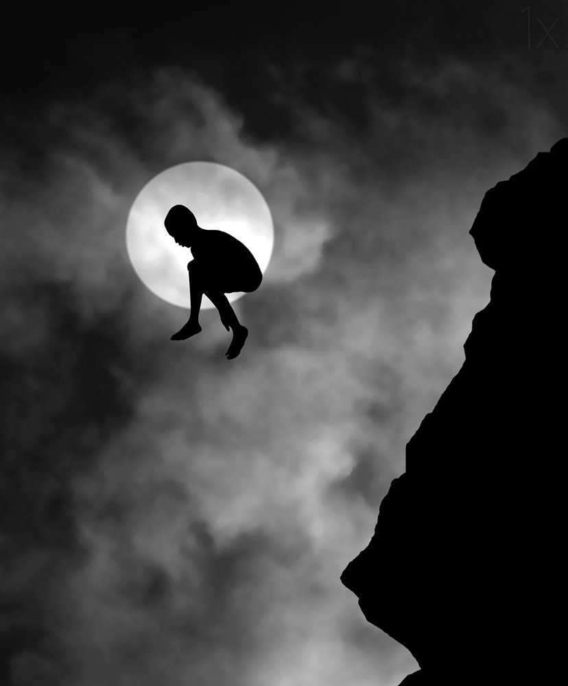 O Rapaz Salta sobre a Lua de Hengki Lee