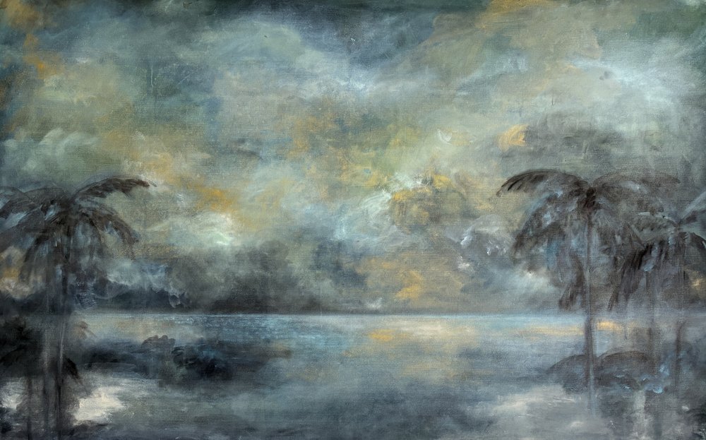 Reflexões Tropicais Melancólicas de JMF FINE ART