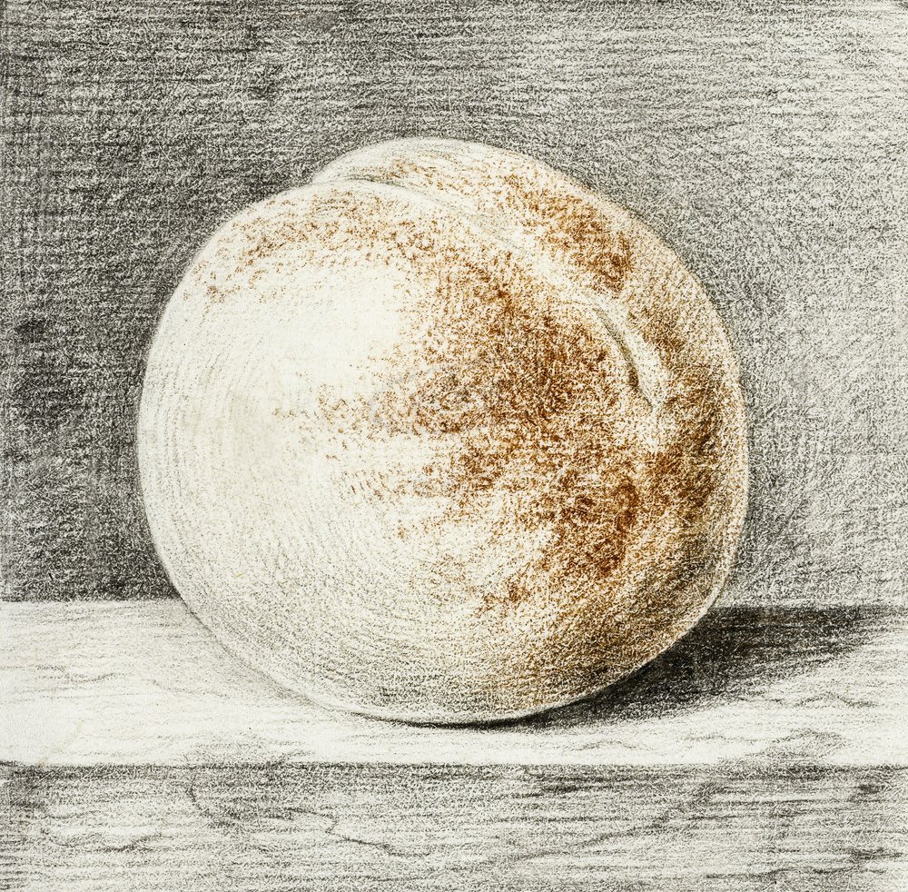Pêssego de Jean Bernard