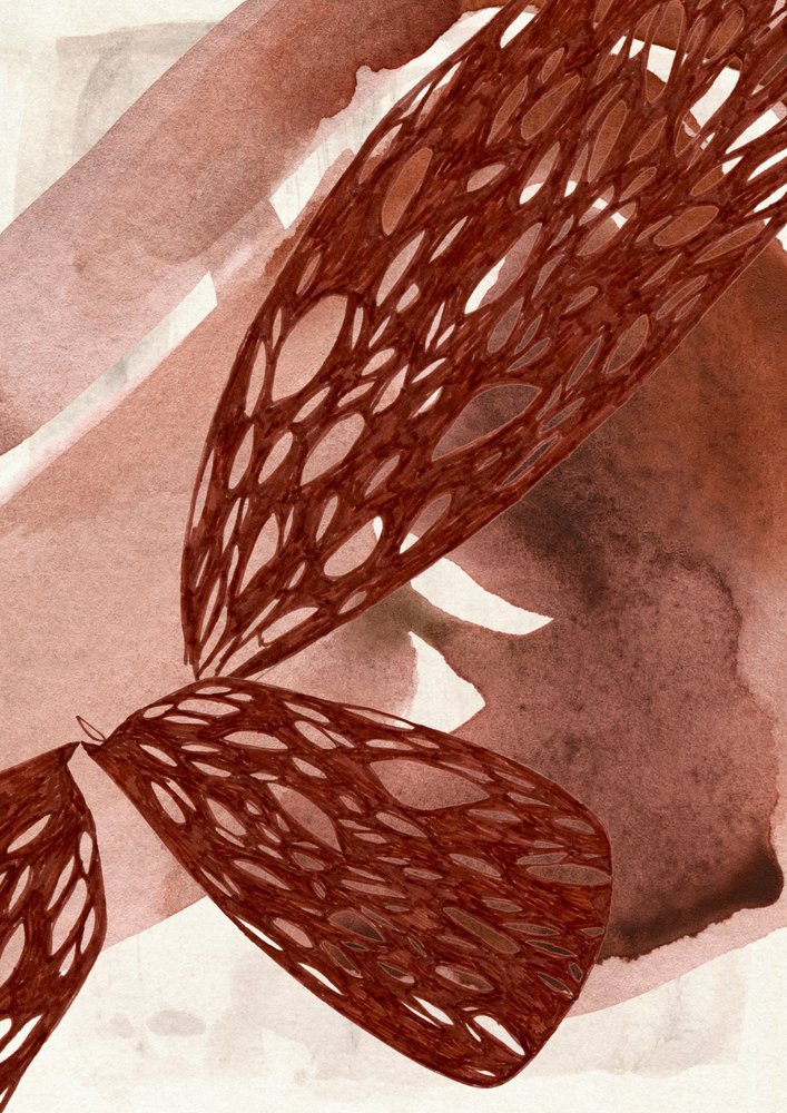 Formas Orgânicas Modernas de Jenja Braun
