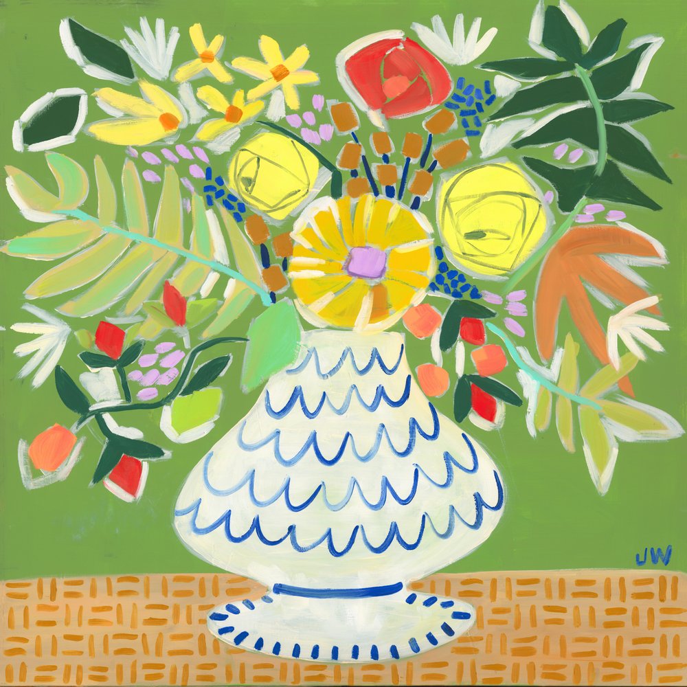 Andi S Bouquet de Jenny Westenhofer