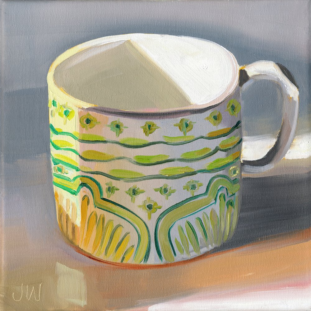 Caneca Anthro de Jenny Westenhofer