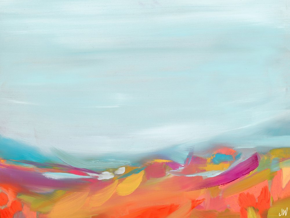 Aqua Sky de Jenny Westenhofer