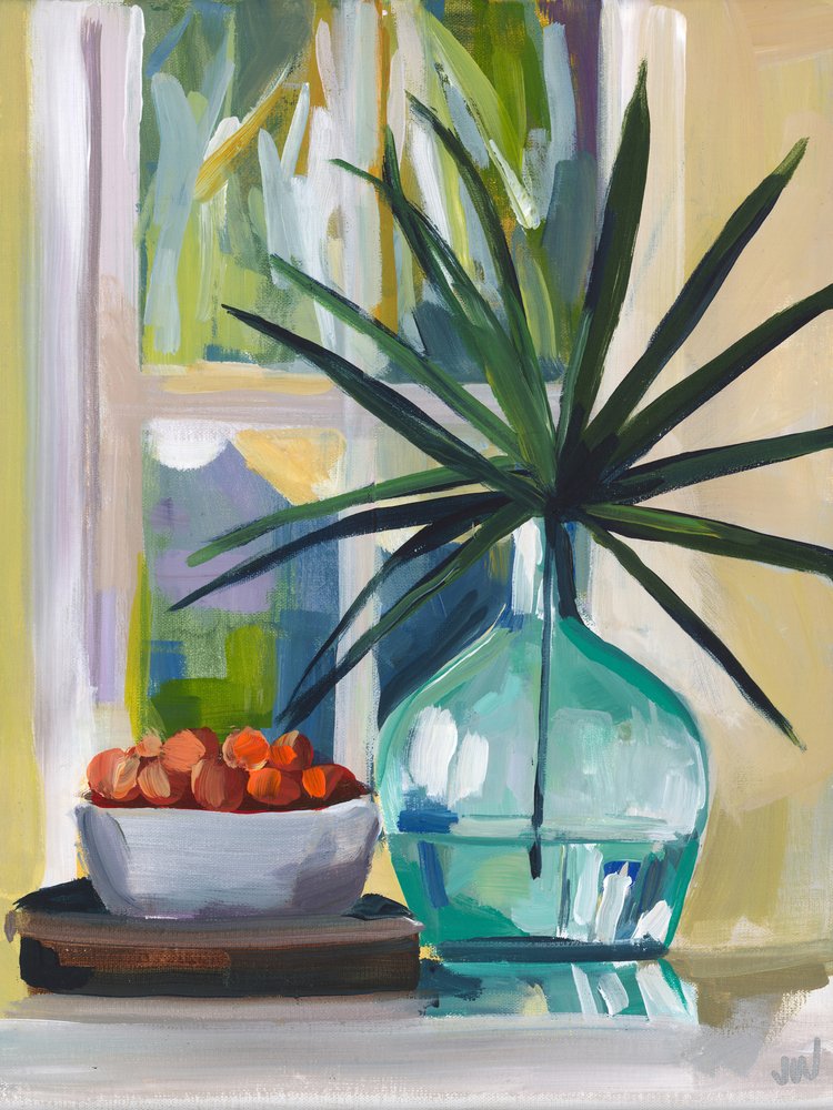 Aqua Vase de Jenny Westenhofer