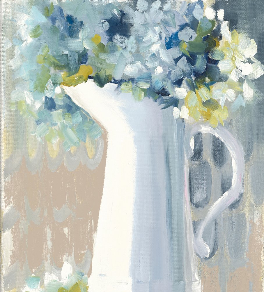 Blue Haven de Jenny Westenhofer