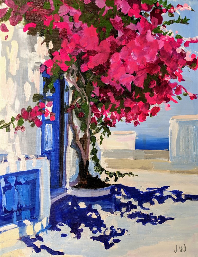 Cabo de Jenny Westenhofer