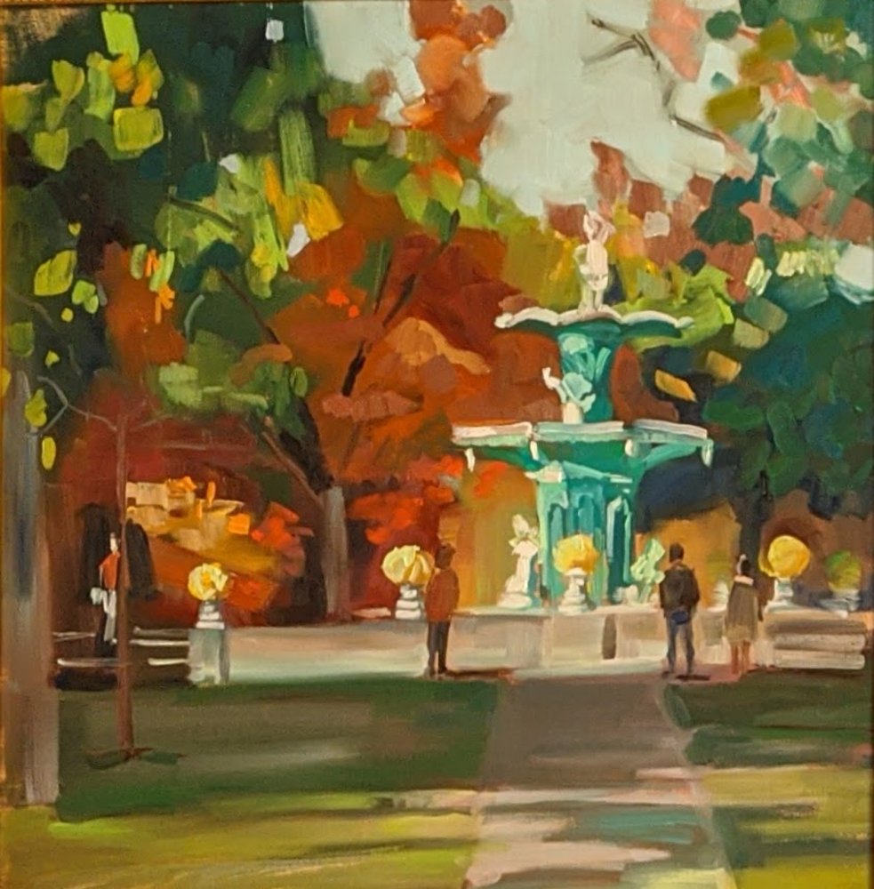 Fonte de Jenny Westenhofer
