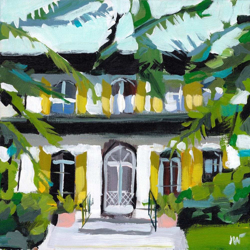 Casa de Hemingway de Jenny Westenhofer