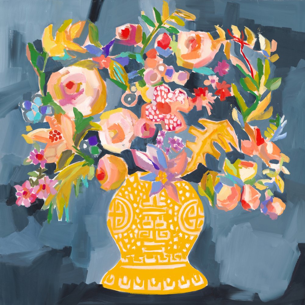 Bouquet Izzie S de Jenny Westenhofer