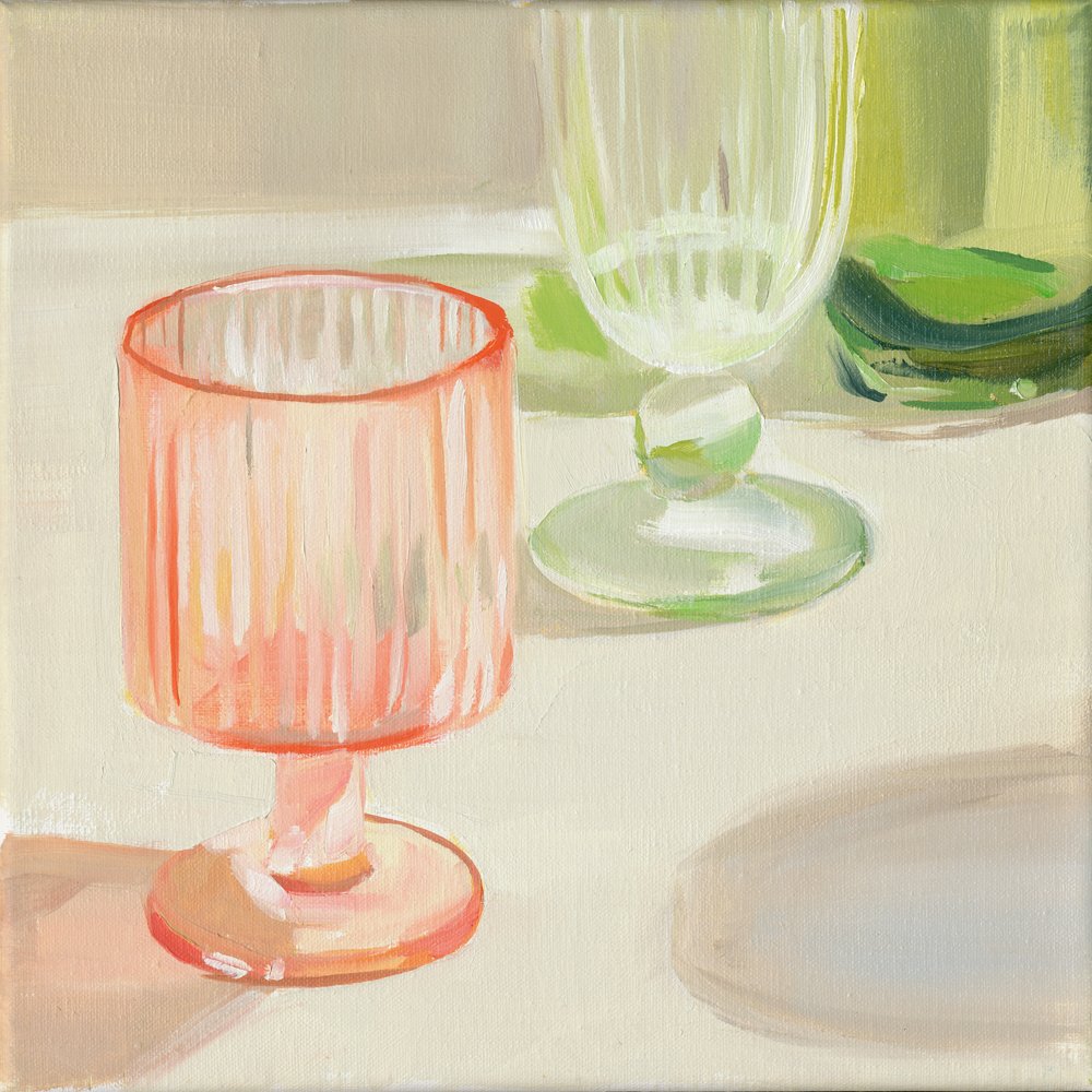 Jennywestenhofer Rainbowglassware1 de Jenny Westenhofer