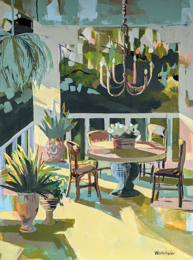 Louisiana de Jenny Westenhofer