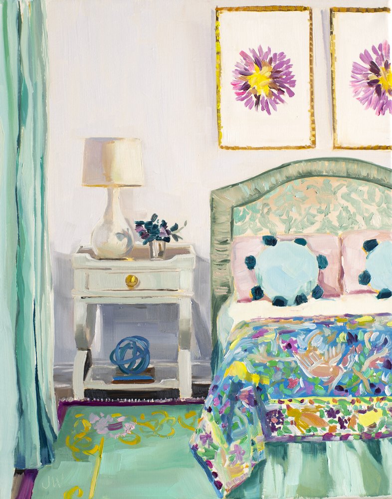 Quarto da Mary Ellen S de Jenny Westenhofer