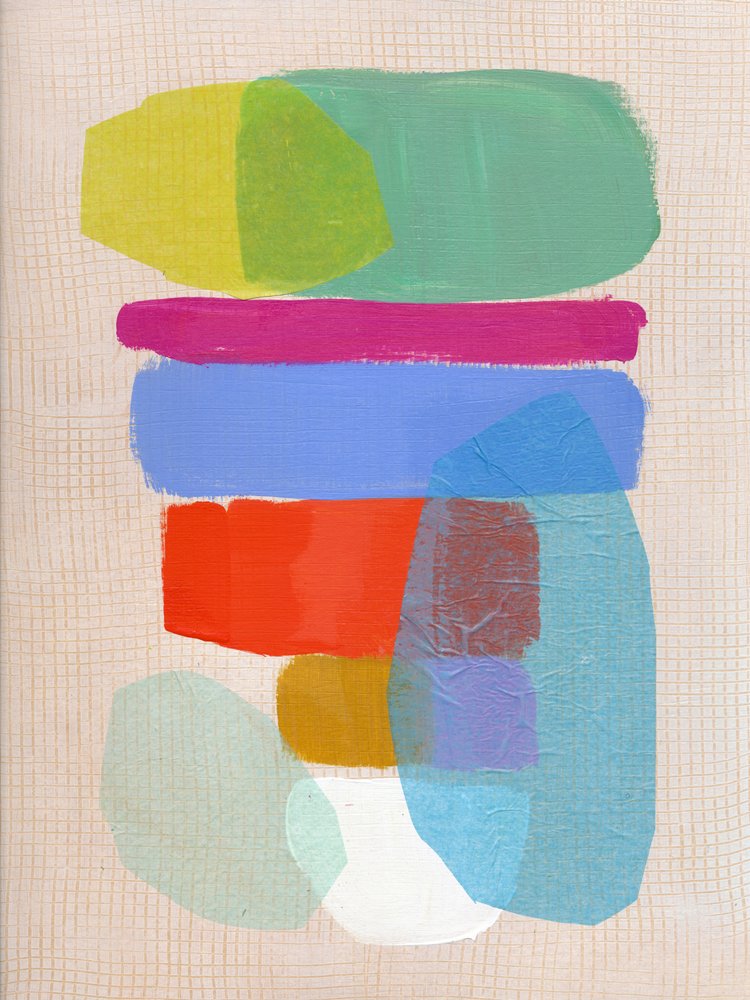 Mash Up 1 de Jenny Westenhofer