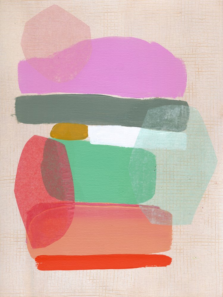 Mash Up 2 de Jenny Westenhofer