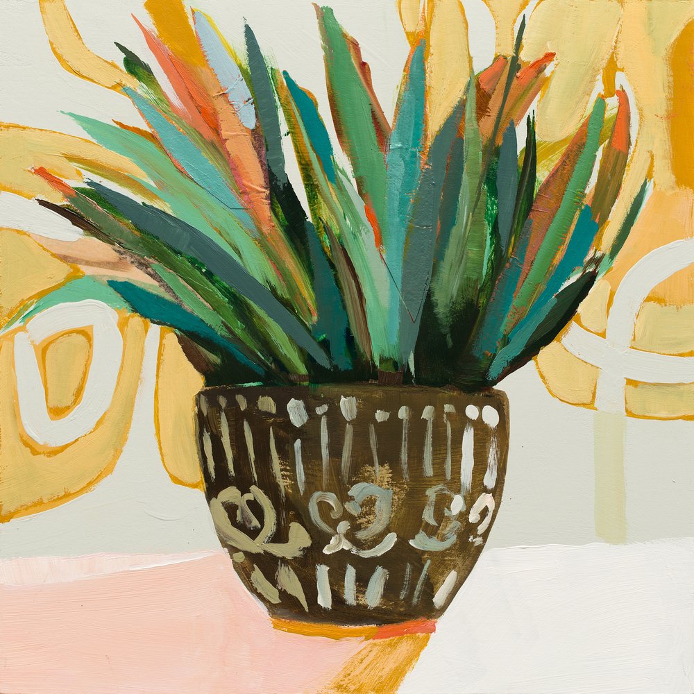 Feto plantado de Jenny Westenhofer