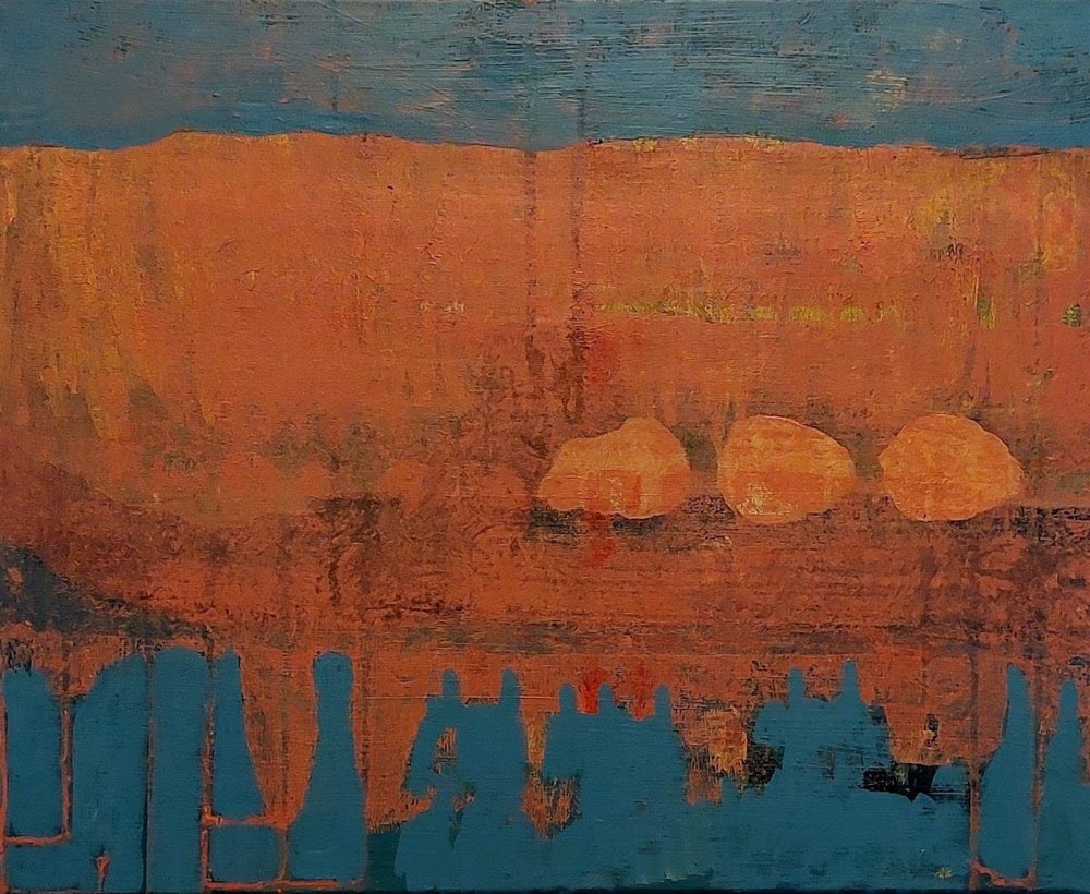 Resumo de Desert Rocks de Joackim Schou Dahle