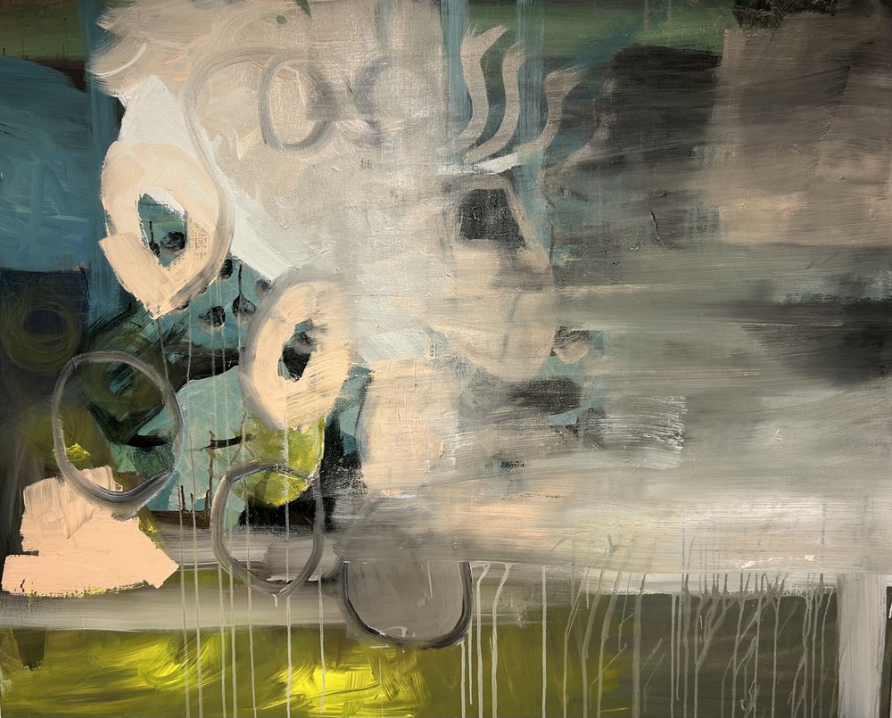 Fluxo abstrato dinâmico de Joackim Schou Dahle