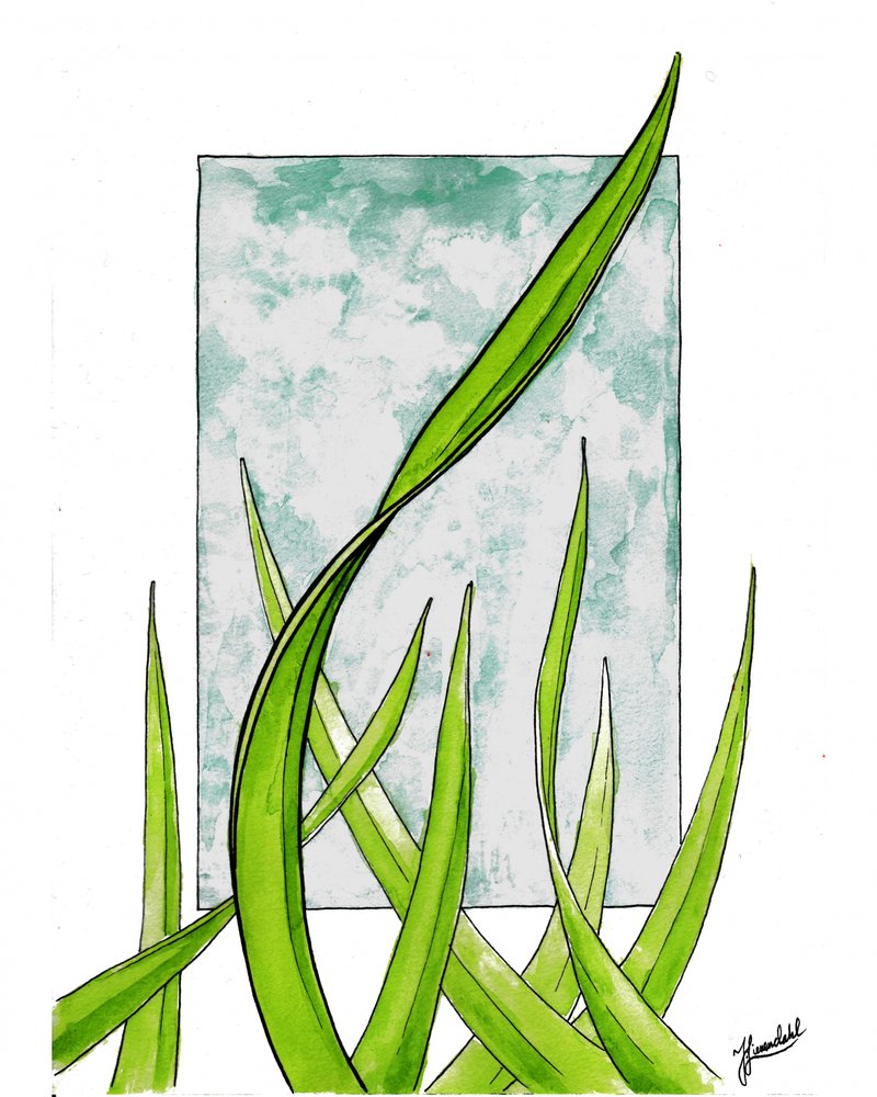 Crescimento Verde Fresco de Johan Liewendahl