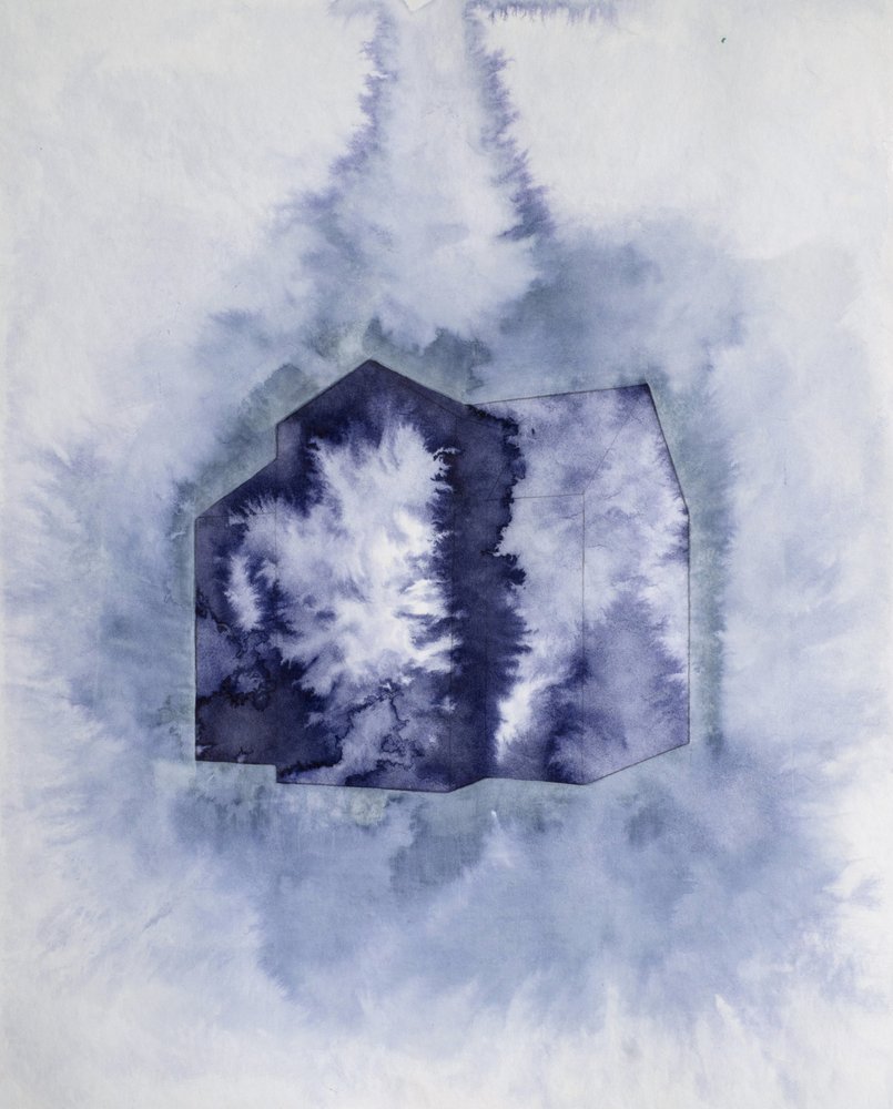 Casa Azul de Sonho de Joshua Hoskins